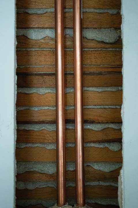 Cabling pathway